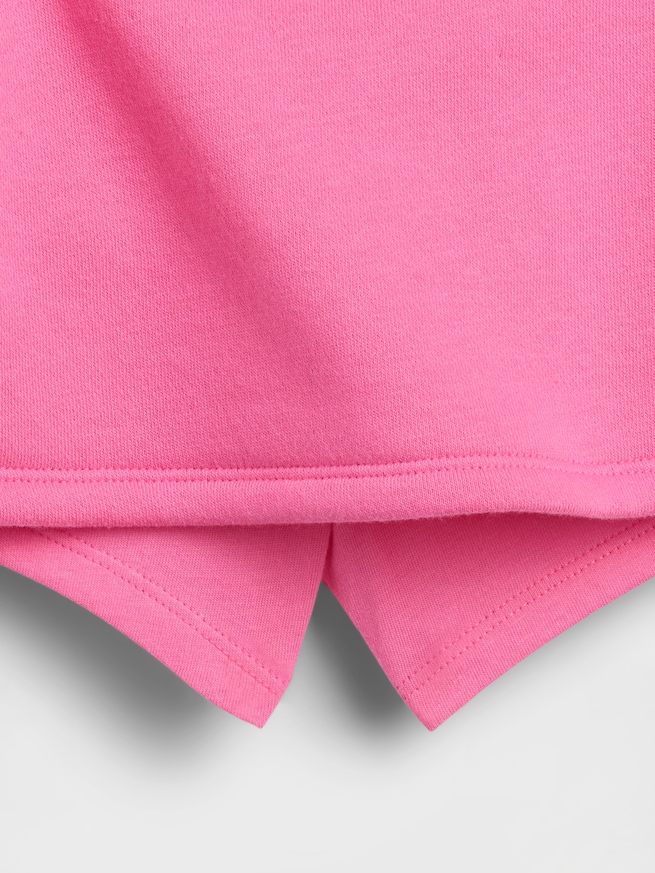 babyGap × ディズニー ミニーマウス GAPロゴ プルオンスコート-2