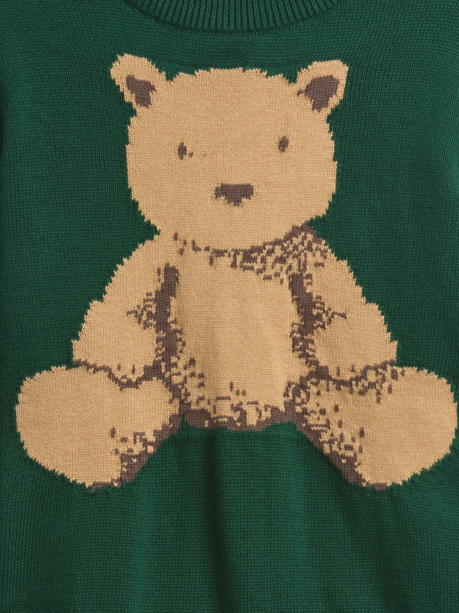 babyGap インターシャ セーター-2