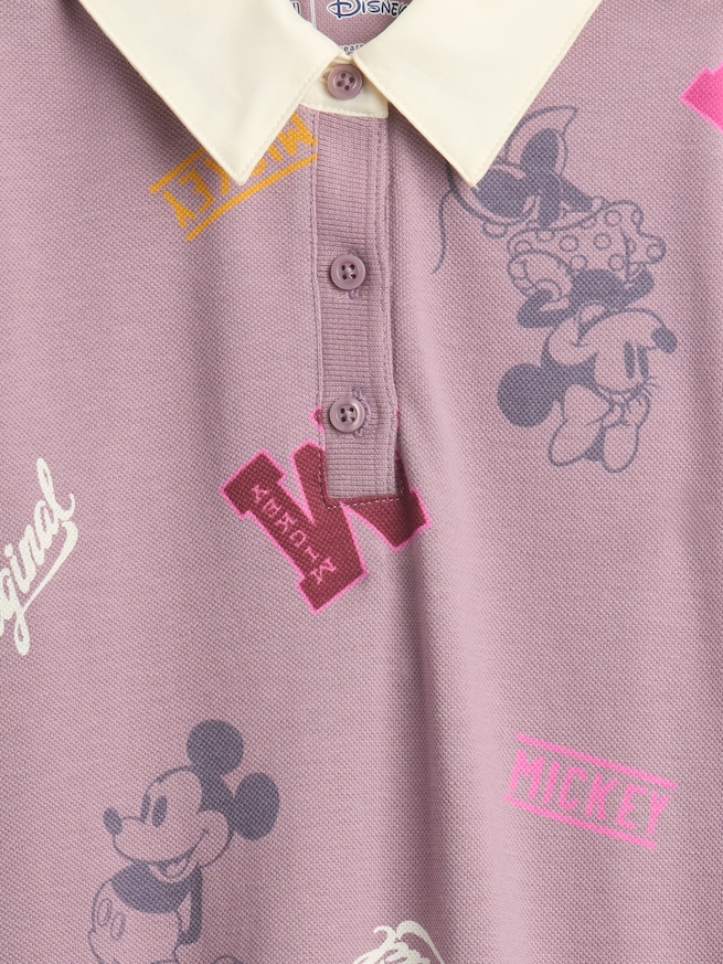 babyGap × ディズニー ラグビーワンピース-2