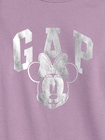 babyGap × ディズニー GAPロゴ ボディスーツ-2