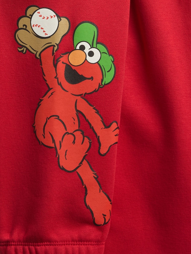 babyGap | セサミストリート ツーピース コーデセット-2