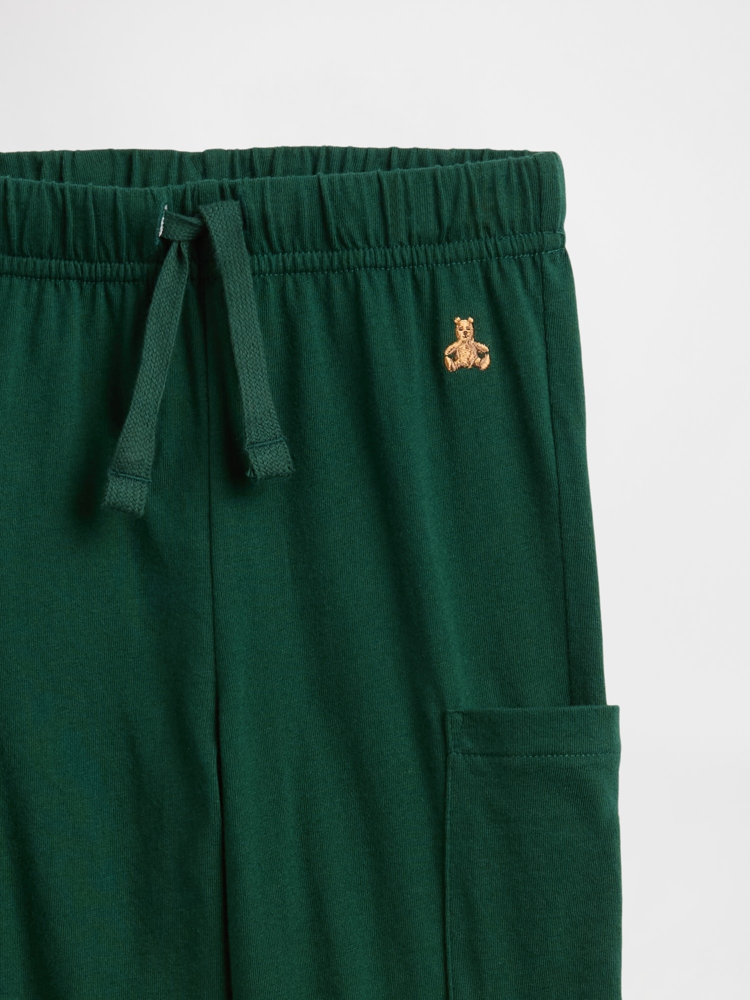 babyGap プルオン ストレッチジャージー カーゴジョガーパンツ-2