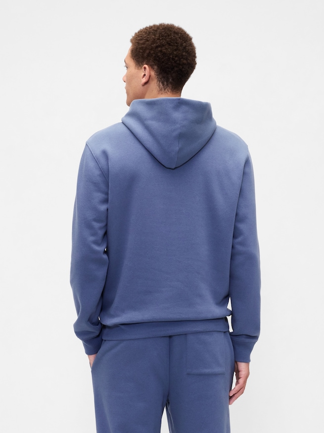 Gap × ディズニー リラックスフィット GAPロゴ パーカー-1