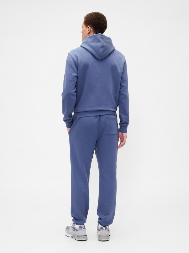 Gap × ディズニー リラックスフィット GAPロゴ ジョガーパンツ-1