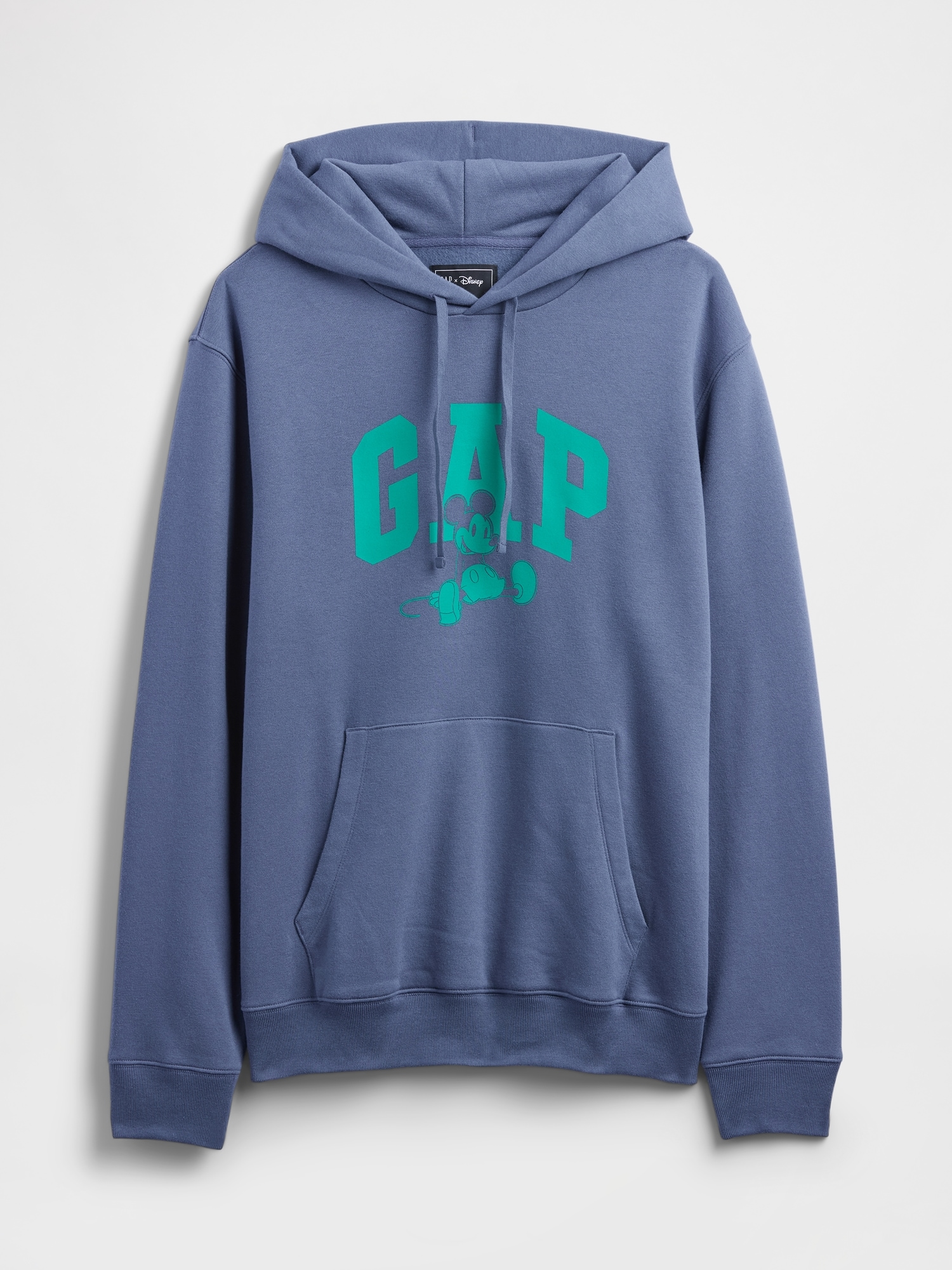 Gap × ディズニー リラックスフィット GAPロゴ パーカー-3