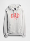 Gap × ディズニー リラックスフィット GAPロゴ パーカー-3
