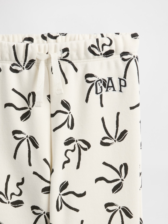 babyGap リラックス GAPロゴ プルオンジョガーパンツ-2