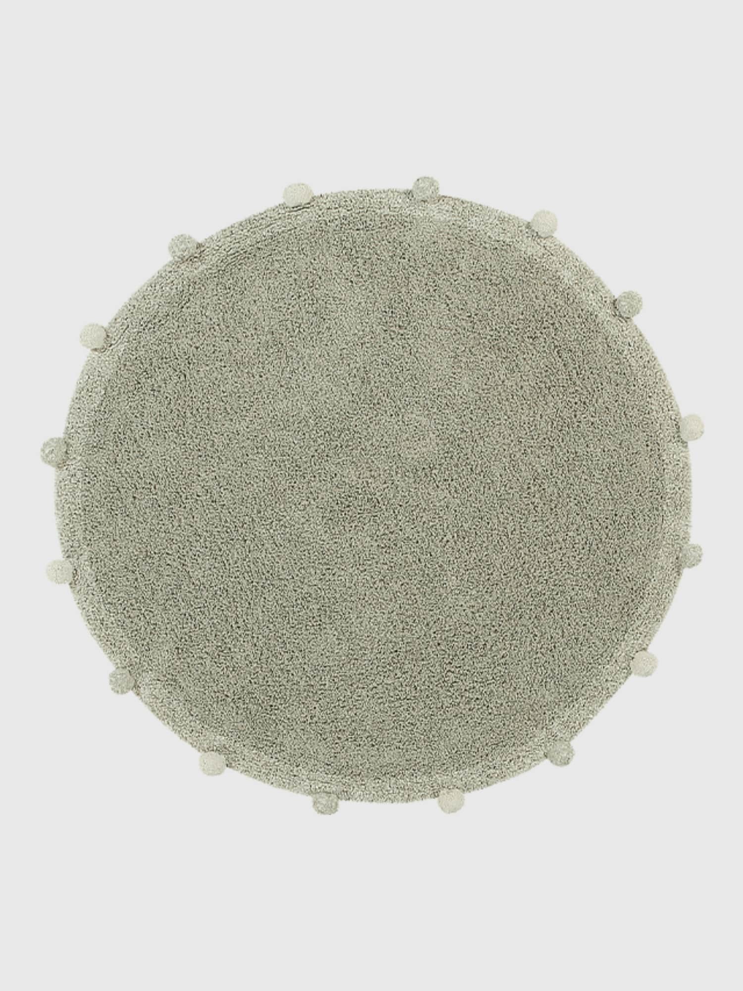 Lorena Canals Washable Rug Bubbly Olive