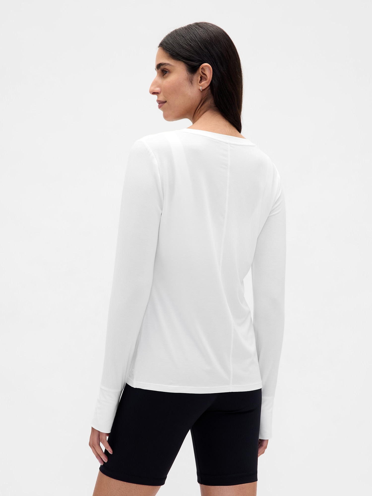 GapFit ブリーズ Tシャツ-1