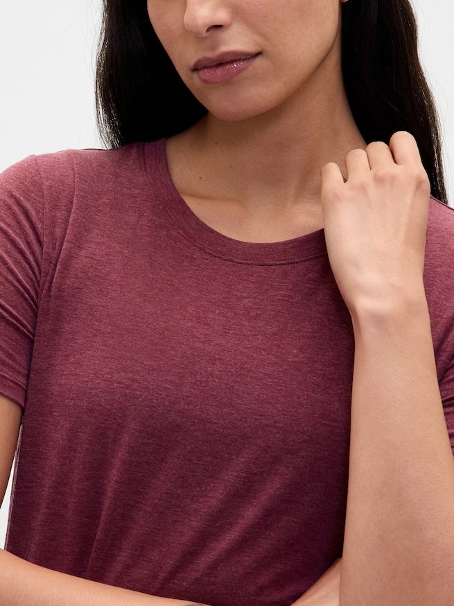 GapFit ブリーズ Tシャツ-4