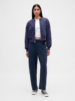 ヘビーウェイト フレンチテリー バレル スウェットパンツ