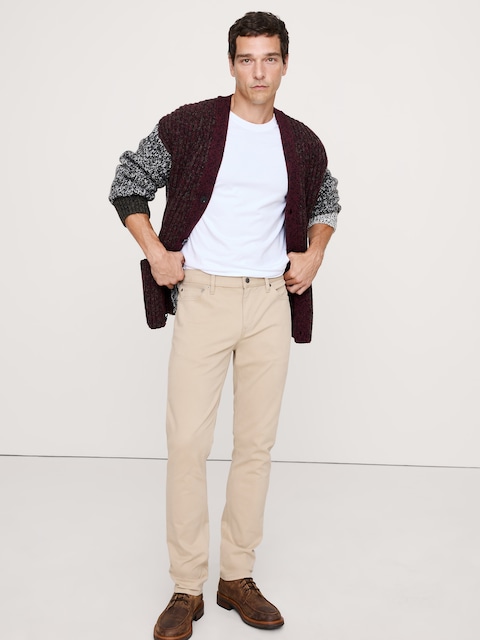 Slim Traveler Pant