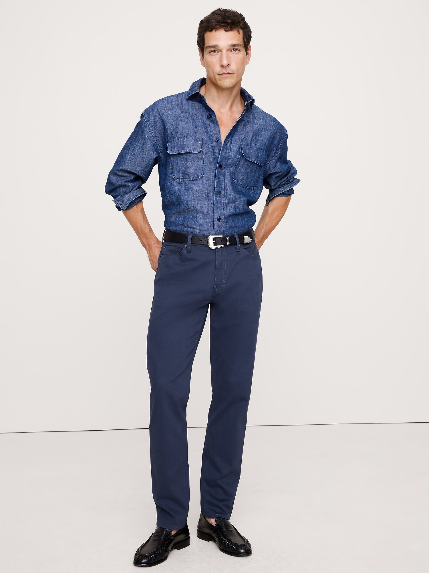 JEAN VOYAGEUR  2.0 ATHLÉTIQUE