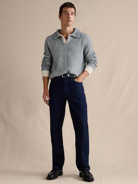 Straight Authentic Jean