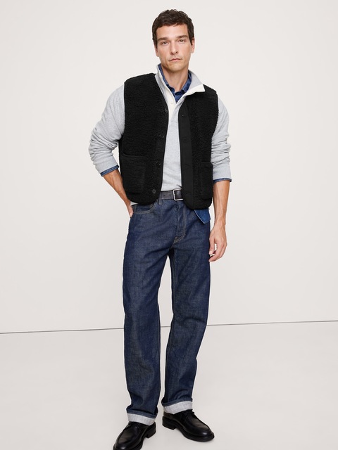 Sherpa Vest