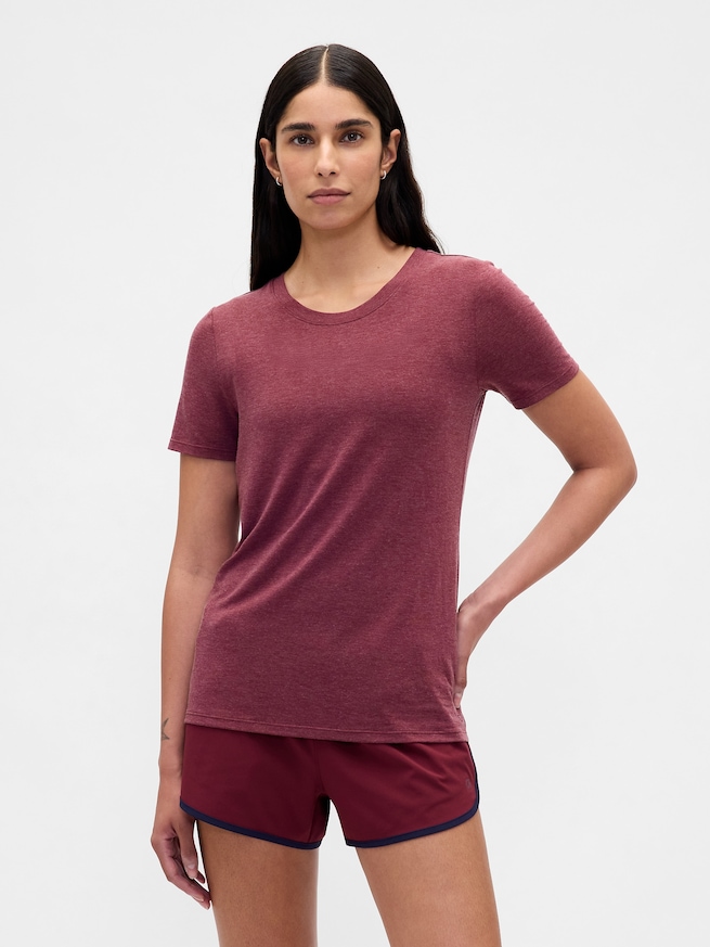 GapFit ブリーズ Tシャツ-0