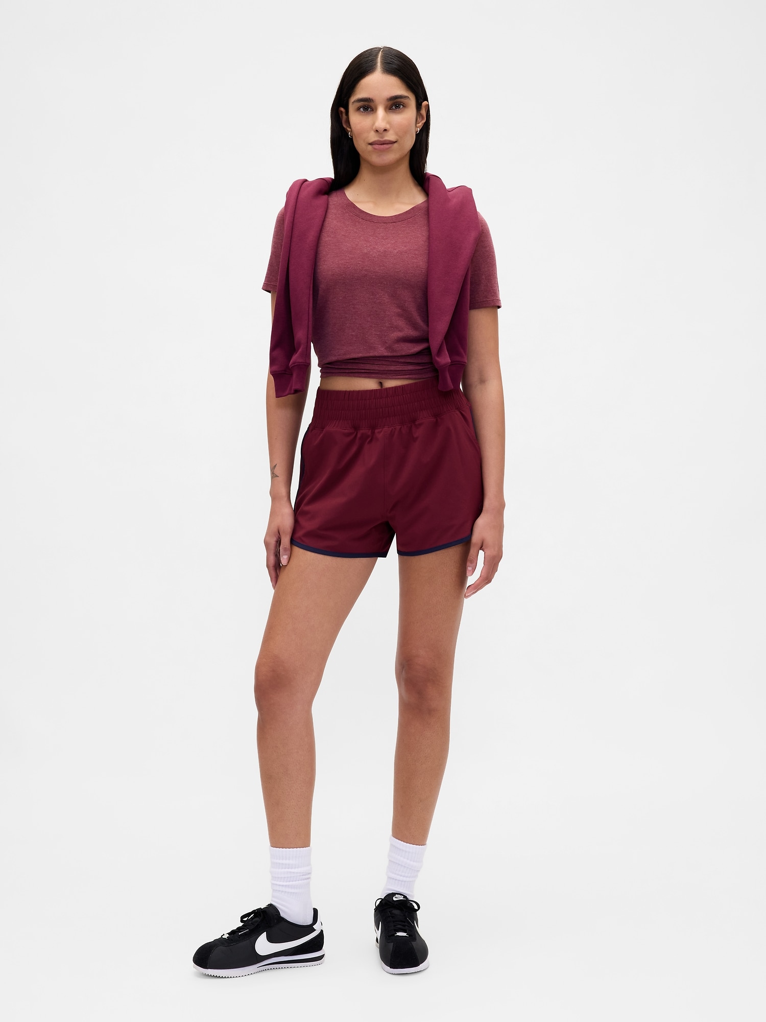 GapFit ブリーズ Tシャツ-2