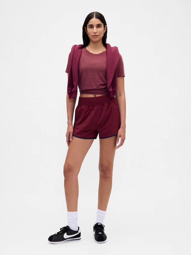 GapFit ブリーズ Tシャツ-2