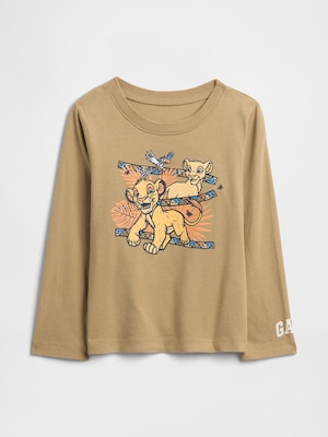 babyGap x ディズニー グラフィックTシャツ