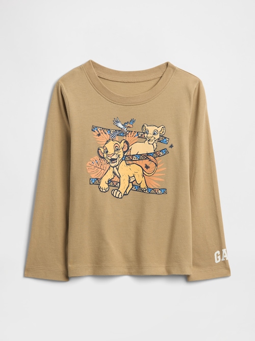 babyGap x ディズニー グラフィックTシャツ