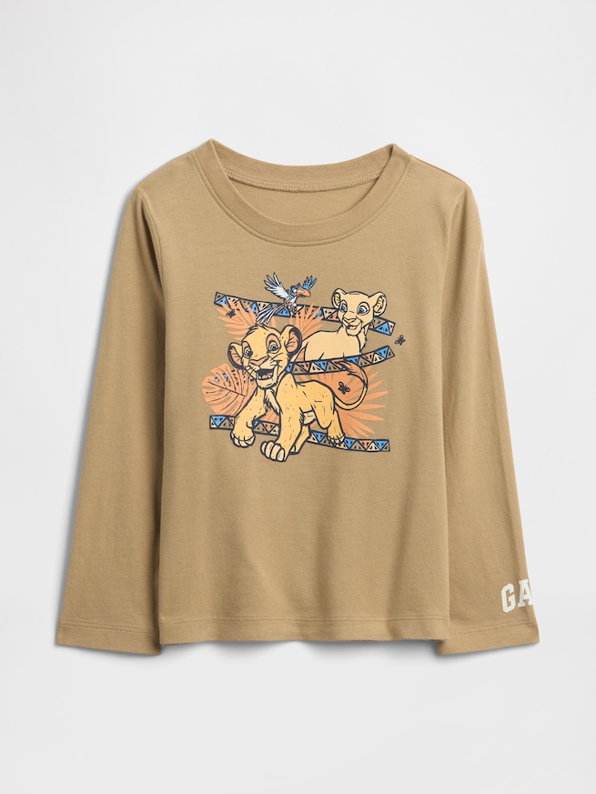 babyGap x ディズニー グラフィックTシャツ-0