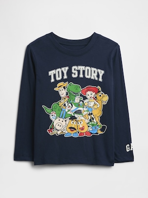 babyGap x ディズニー グラフィックTシャツ