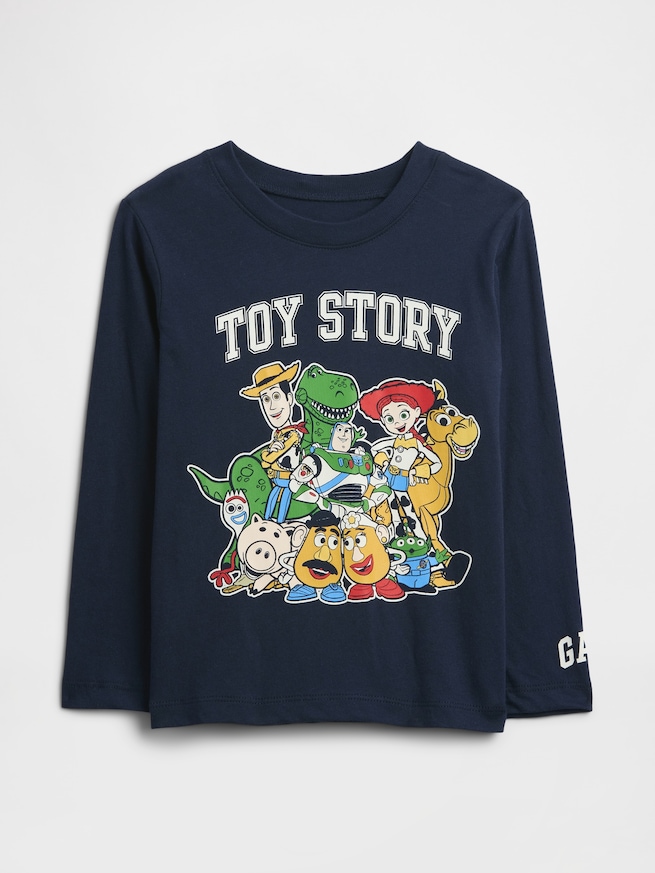 babyGap x ディズニー グラフィックTシャツ-0