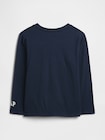 babyGap x ディズニー グラフィックTシャツ-1