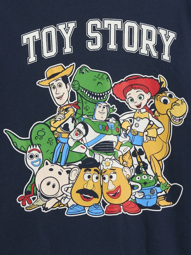 babyGap x ディズニー グラフィックTシャツ-2