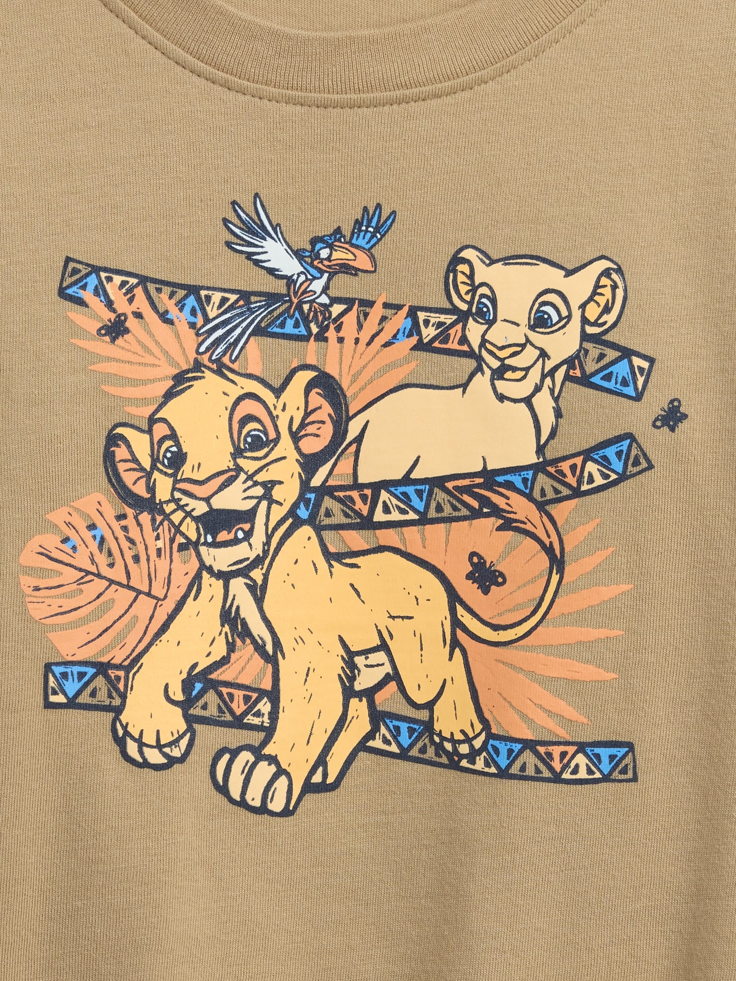 babyGap x ディズニー グラフィックTシャツ-2