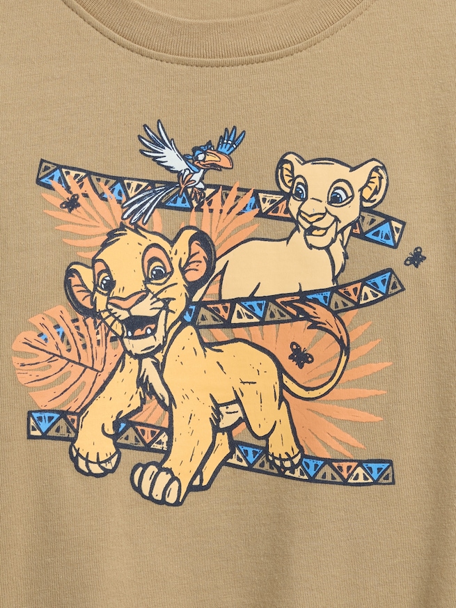 babyGap x ディズニー グラフィックTシャツ-2