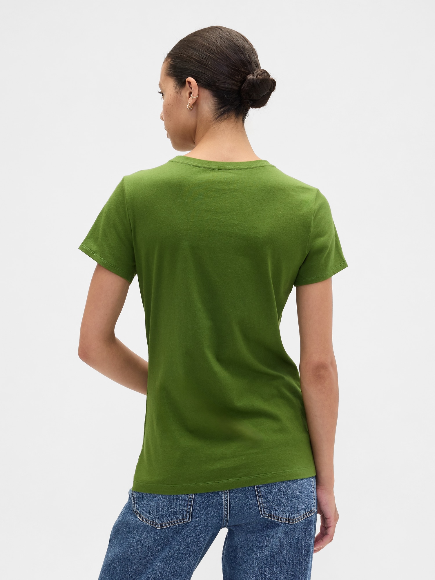 GAPロゴTシャツ-1