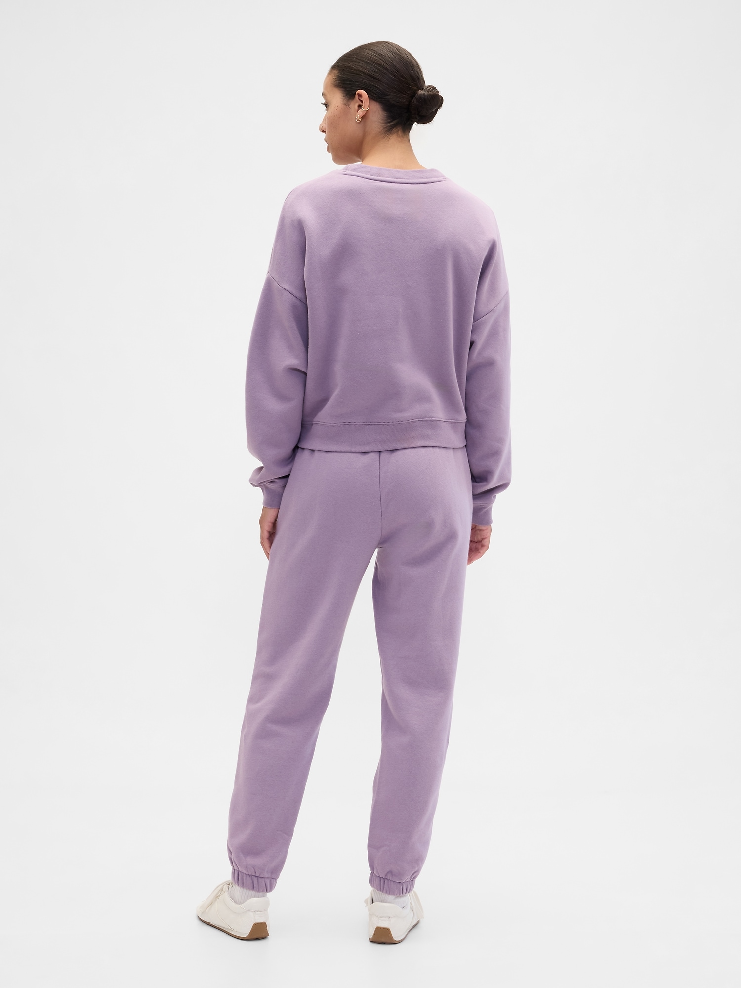 Gap × ディズニー ミニーマウス GAPロゴ ジョガーパンツ-1