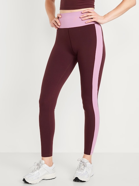 Extra High-Waisted StudioSmooth 7/8 Leggings