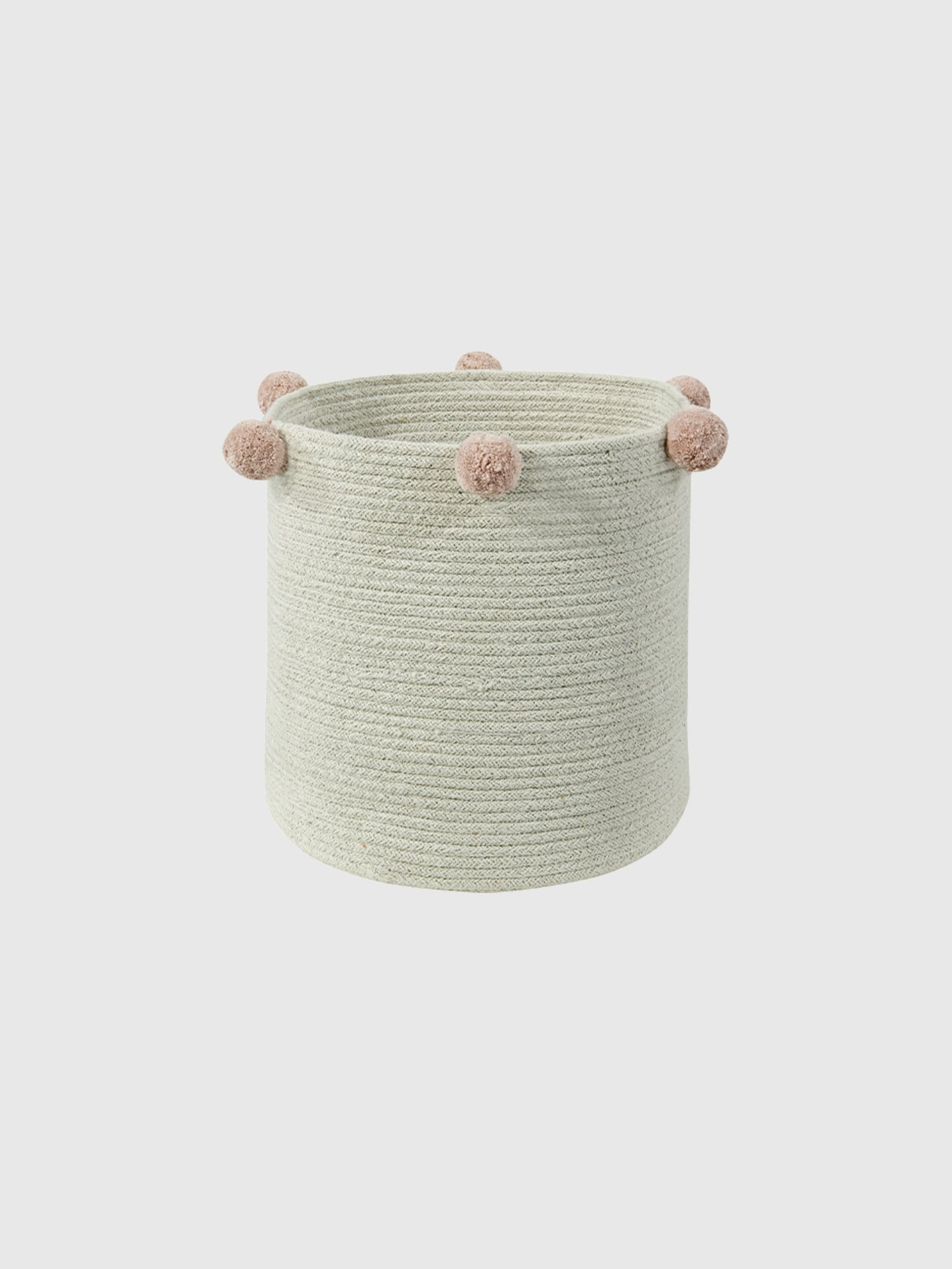 Lorena Canals Basket Bubbly Natural-Nude