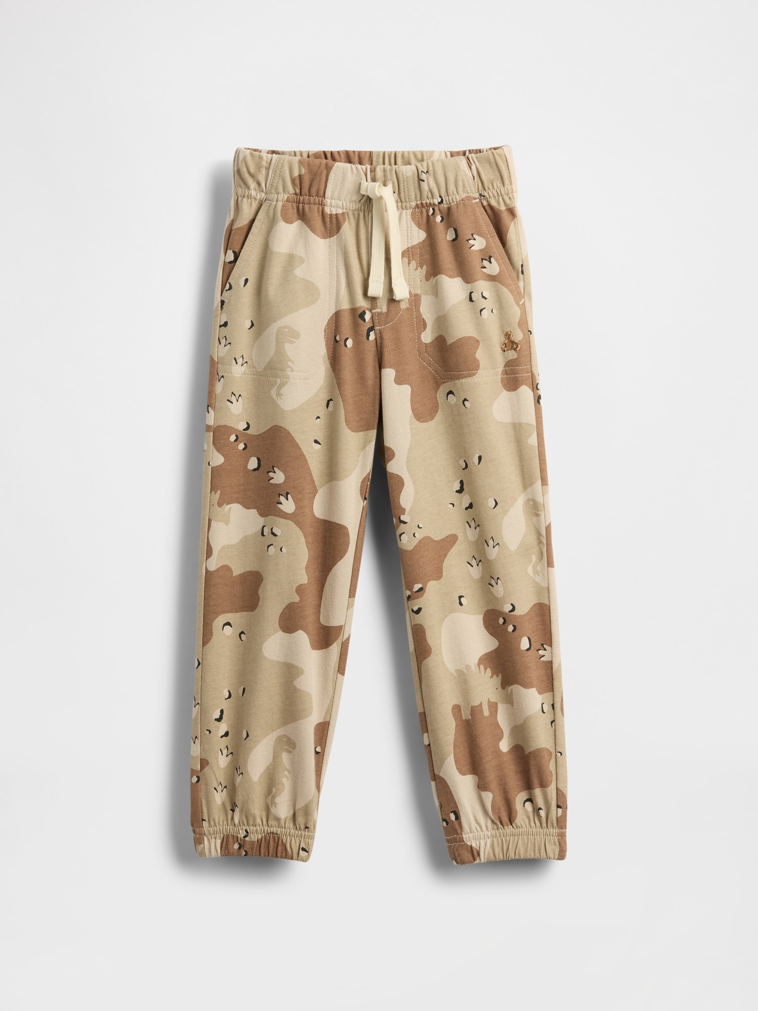 PANTALON DE JOGGING À MOTIF CAMOUFLAGE AGENCEZ À VOLONTÉ POUR BÉBÉ ET TOUT-PETIT