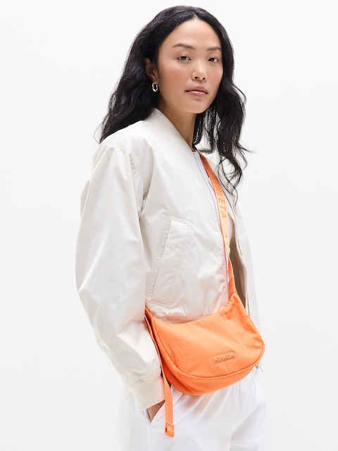 All About Mini Crescent Bag