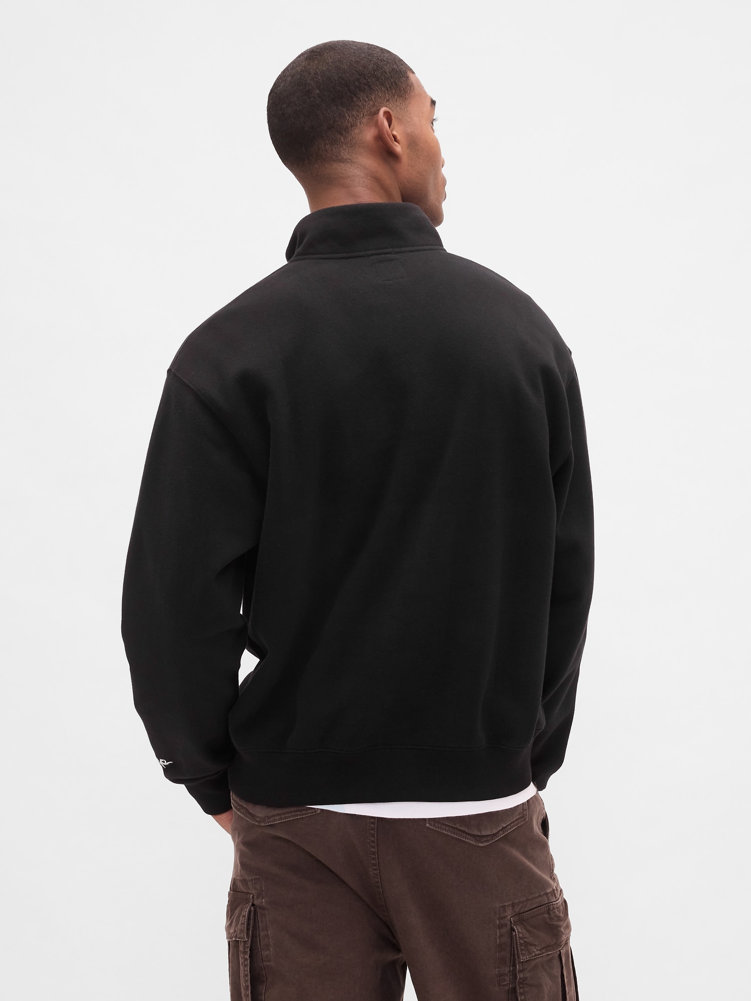 Gap公式オンラインストア | ヴィンテージソフト オーバーサイズ ハーフ