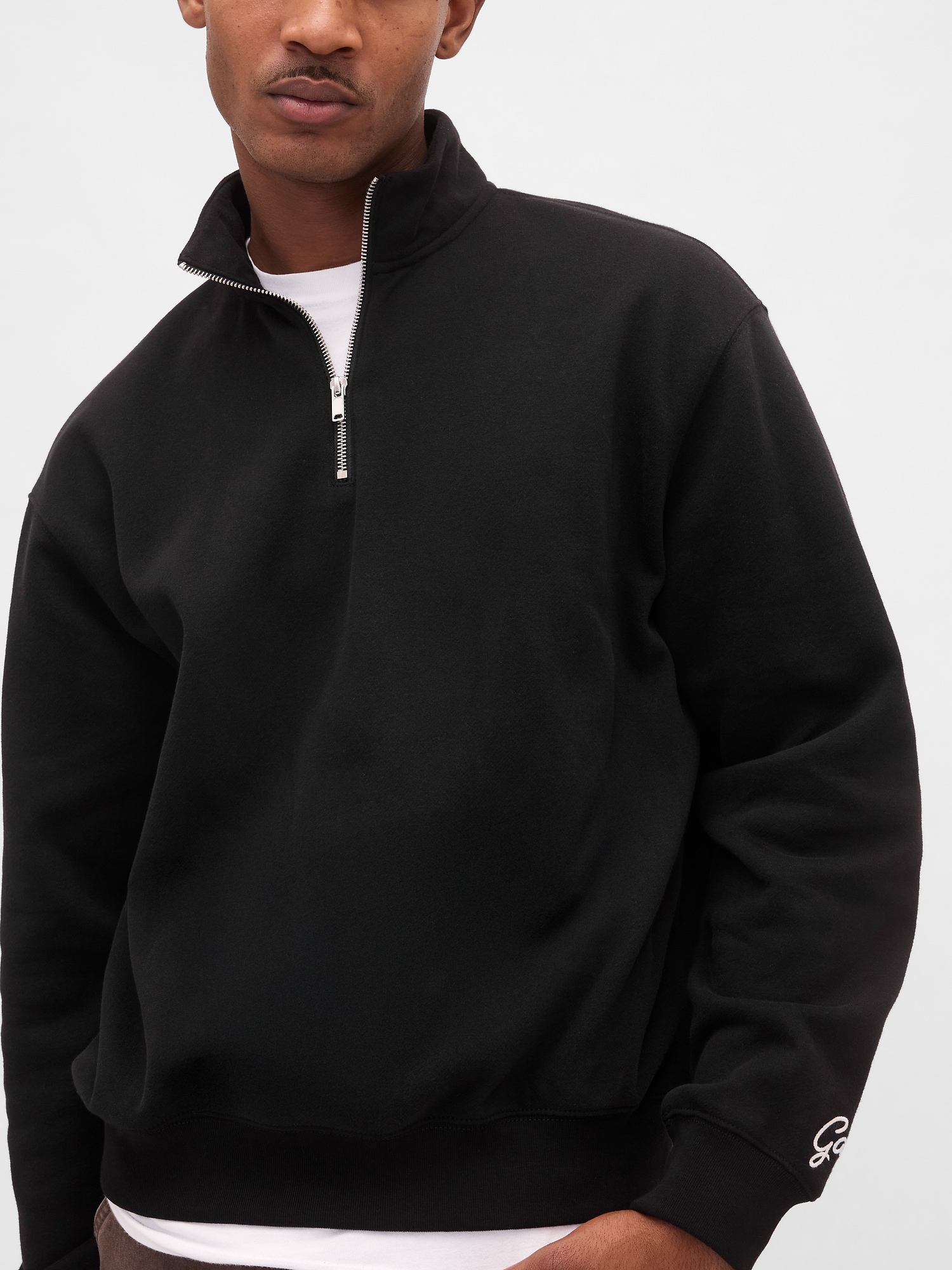 Gap公式オンラインストア | ヴィンテージソフト オーバーサイズ ハーフ