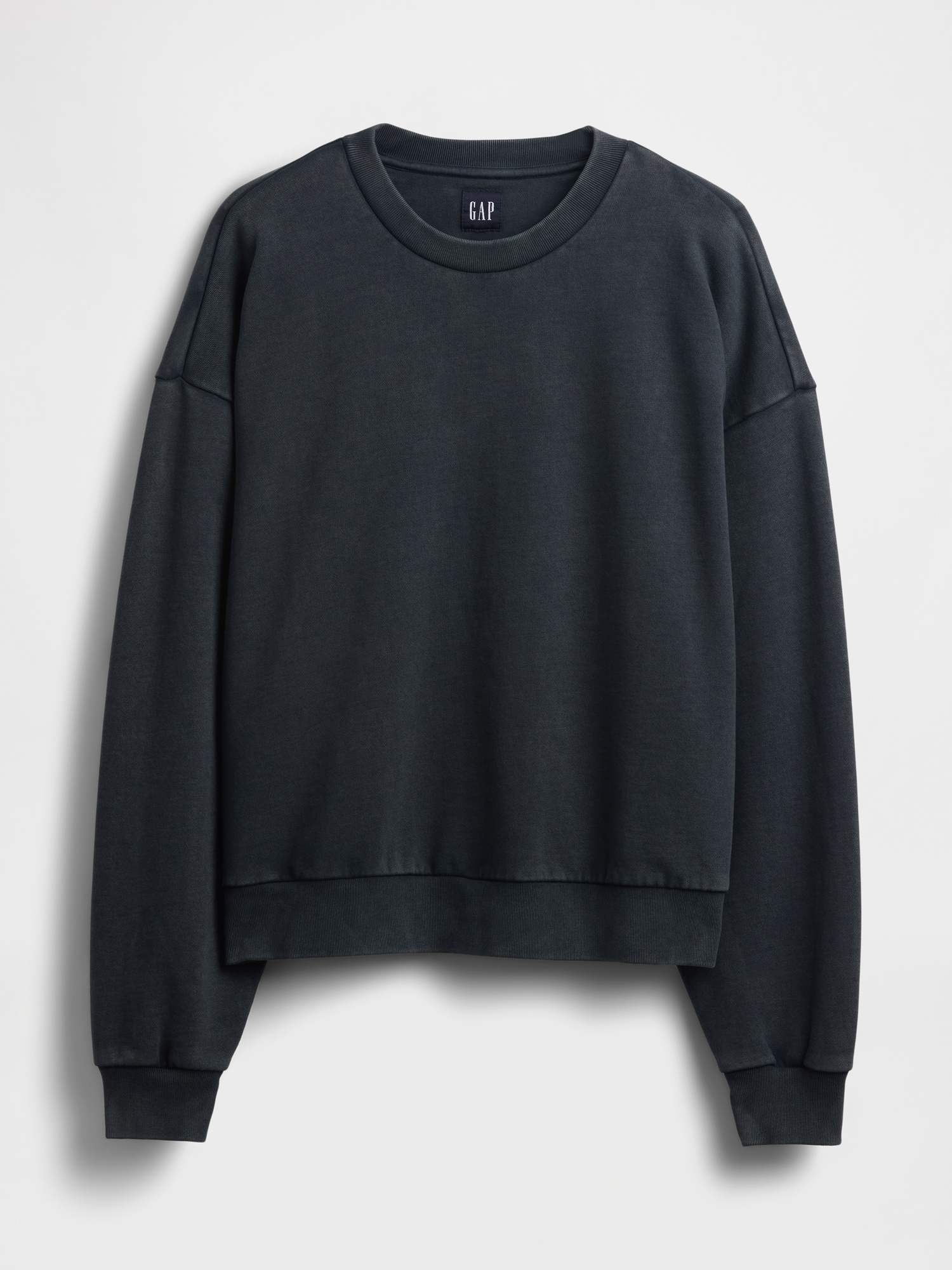 INSCRIRE クロップ　スウェットシャツ　タグ付き INSCRIRE＞24'spring summer スタート | st company online store 入荷