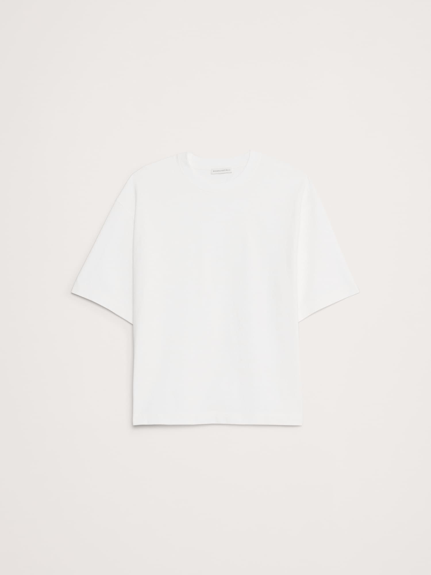 サンフェード ヘビーウェイト コットンTシャツ-3