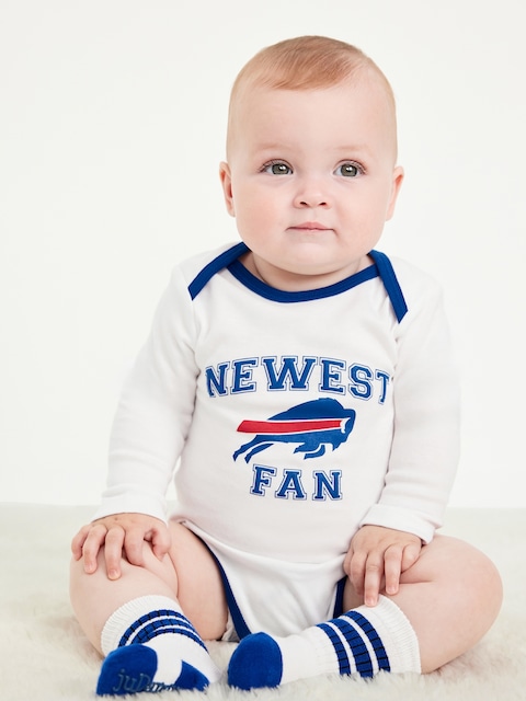 Buffalo Bills Graphic Bodysuit for Baby
