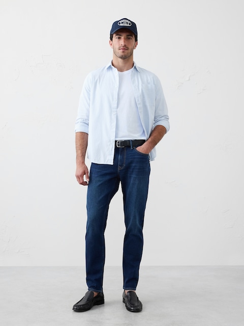 Athletic Travel Jean