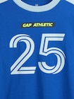 サッカー ジャージー GAPロゴ Tシャツ (キッズ)-2