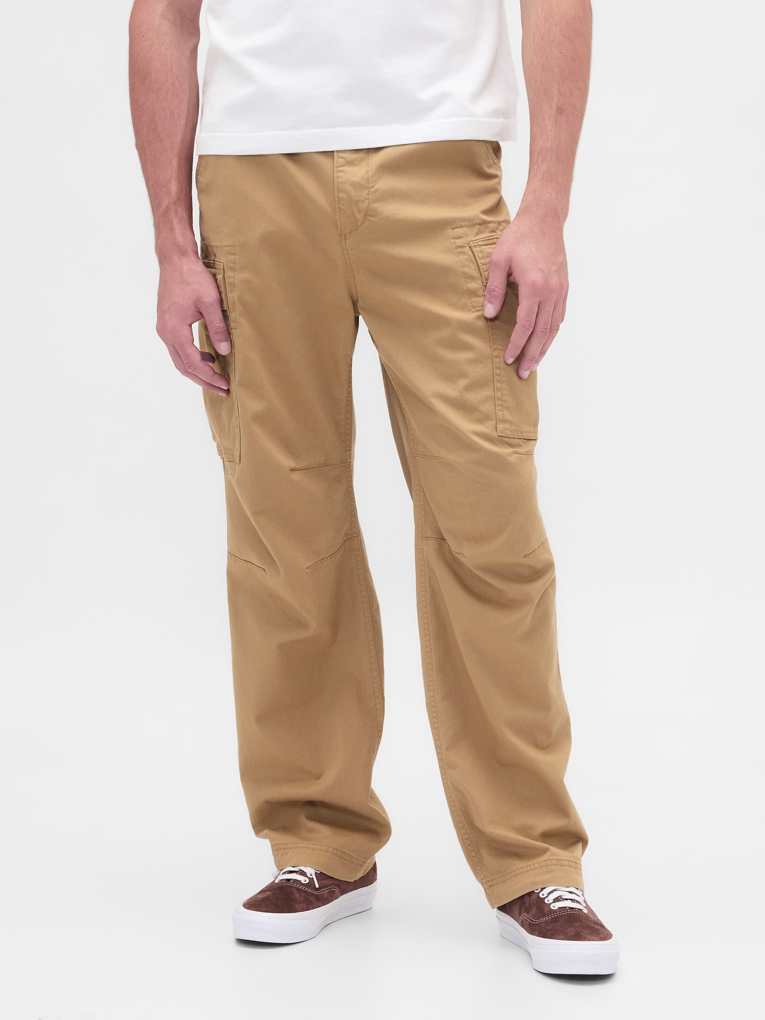 Baggy Cargo Pants