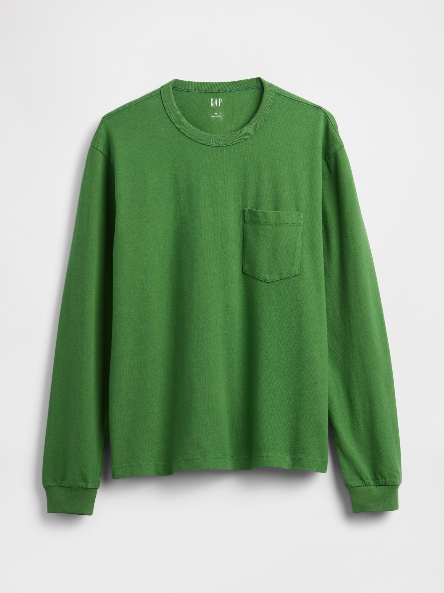 ヘビーウェイト リラックスフィットTシャツ-4