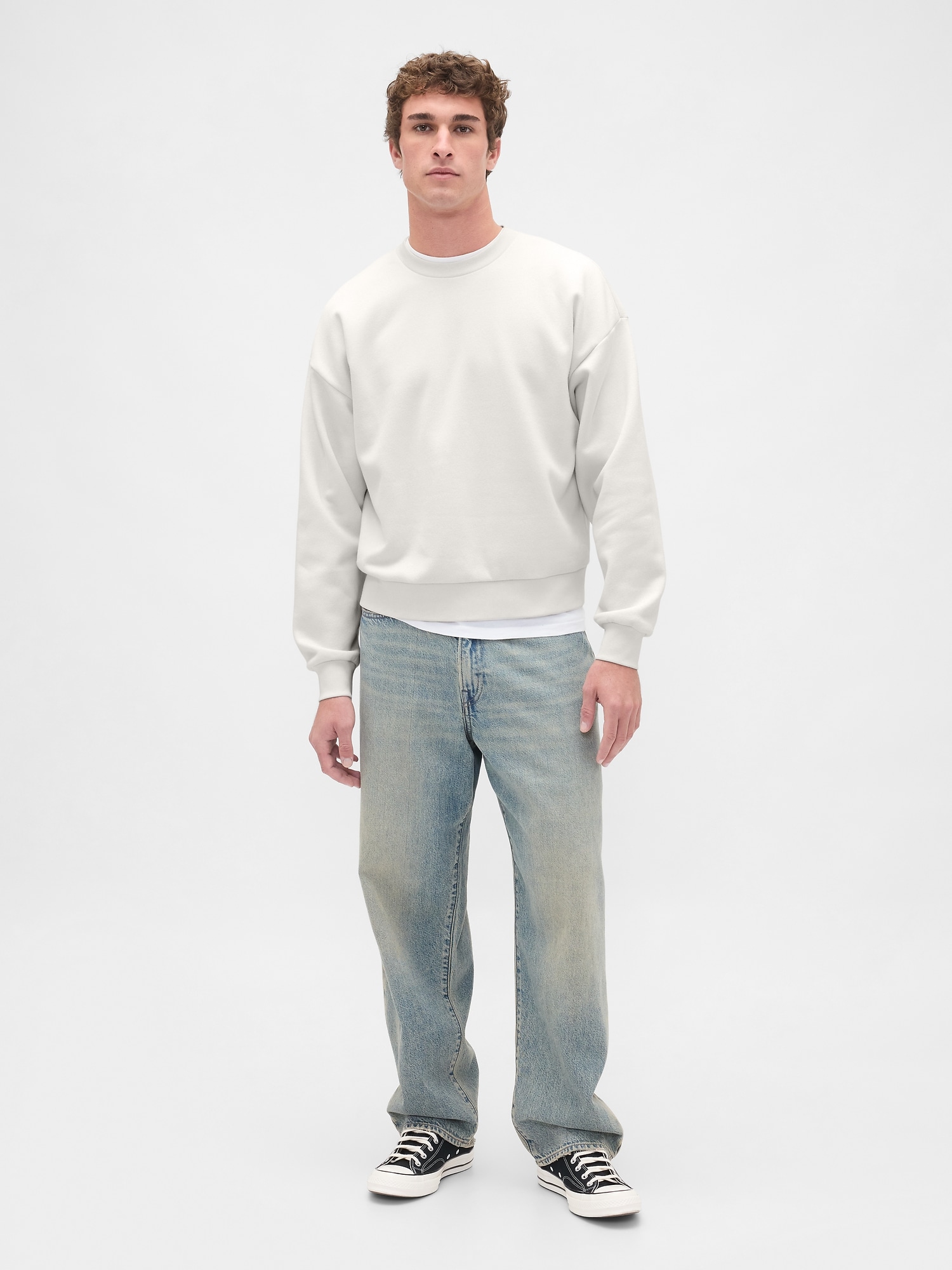 Gap公式オンラインストア | ヴィンテージソフト オーバーサイズ