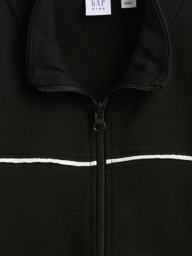 GapFitテックトラックジャケット (キッズ)-4