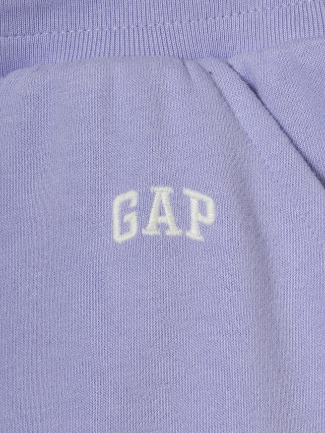 ビンテージソフト フレンチテリー GAPロゴ ミニスカート (キッズ)-2