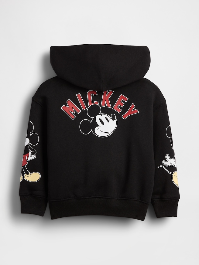 Gap × ディズニー ヴィンテージソフト ジップアップパーカー (幼児・ベビー)-1